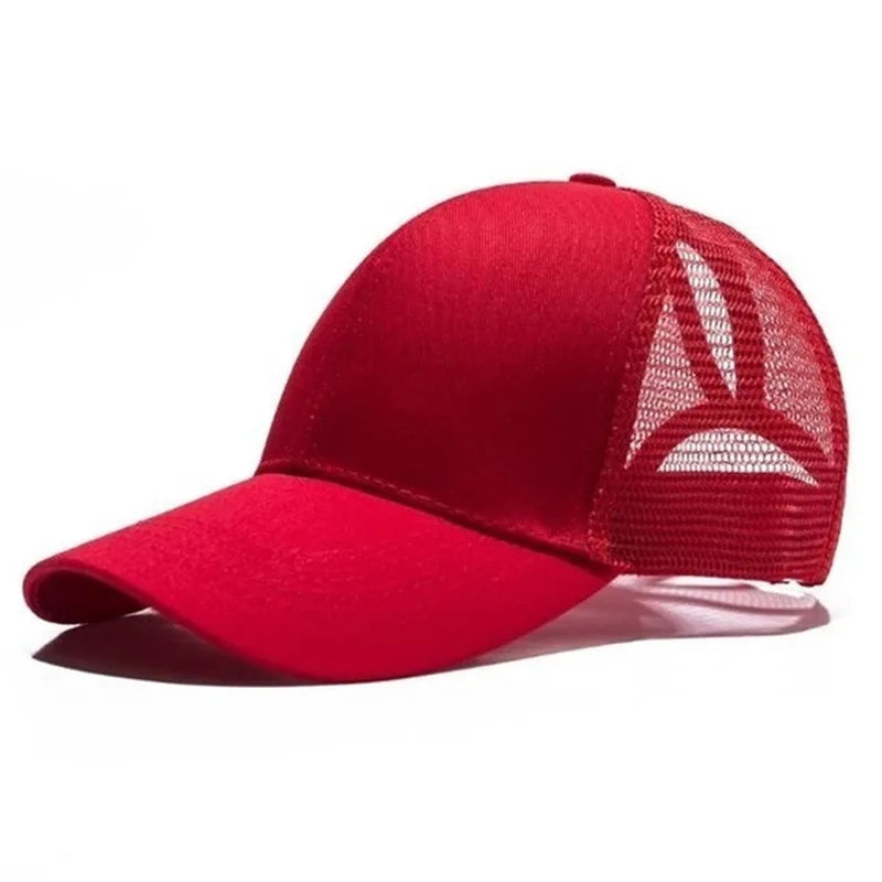 Gorra casual Auren Halo - detalle del ajuste regulable