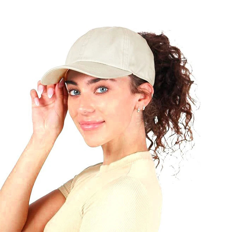 Gorra magnética Auren Signature - cierre trasero magnético