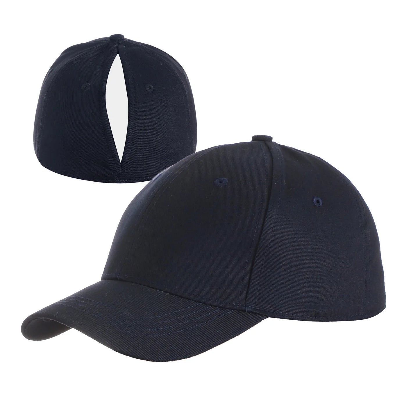 Gorra magnética Auren Signature - detalle del tejido