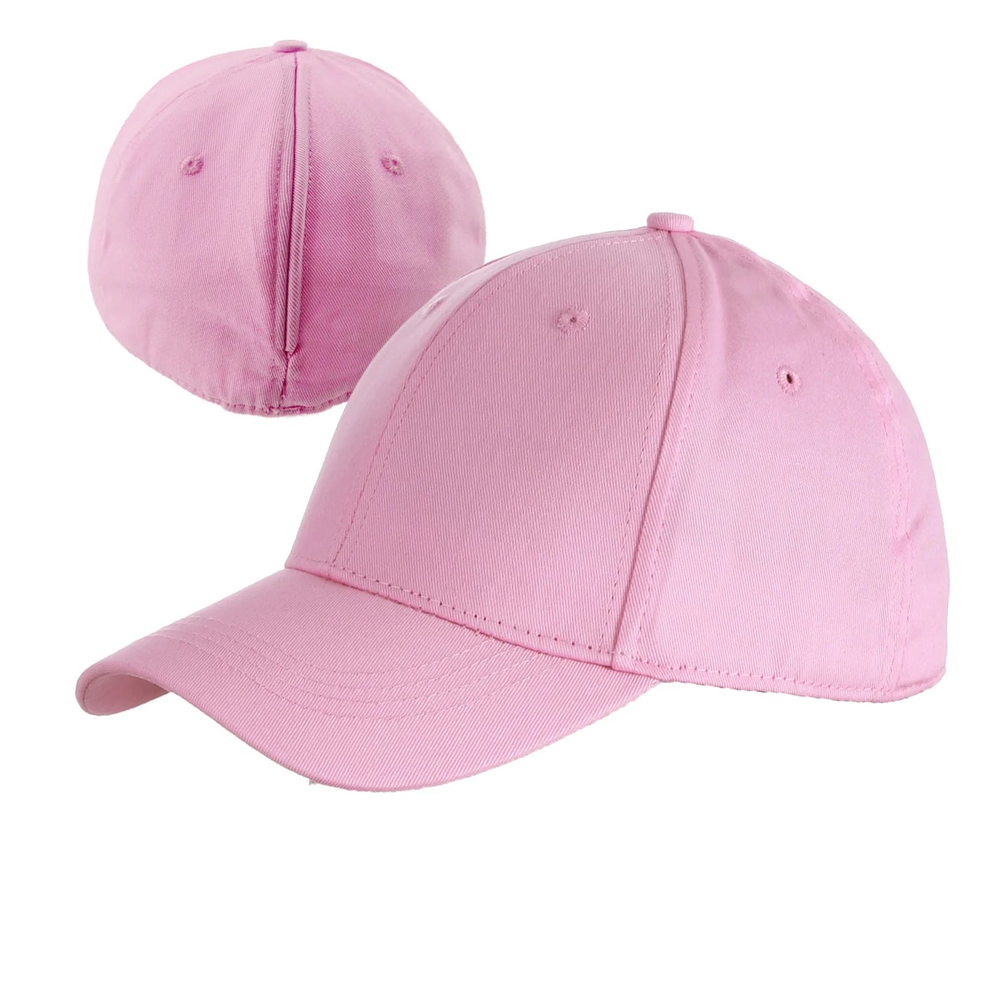 Gorra magnética Auren Signature - modelo con la gorra puesta
